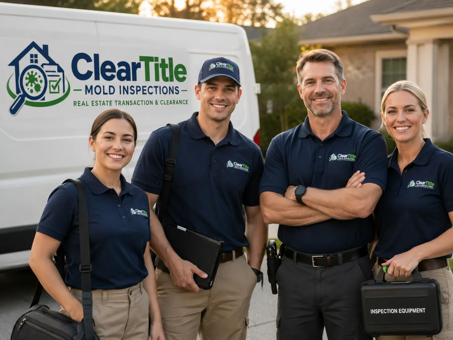 Mold Inspection For Home Sale company in Rosendale, WI