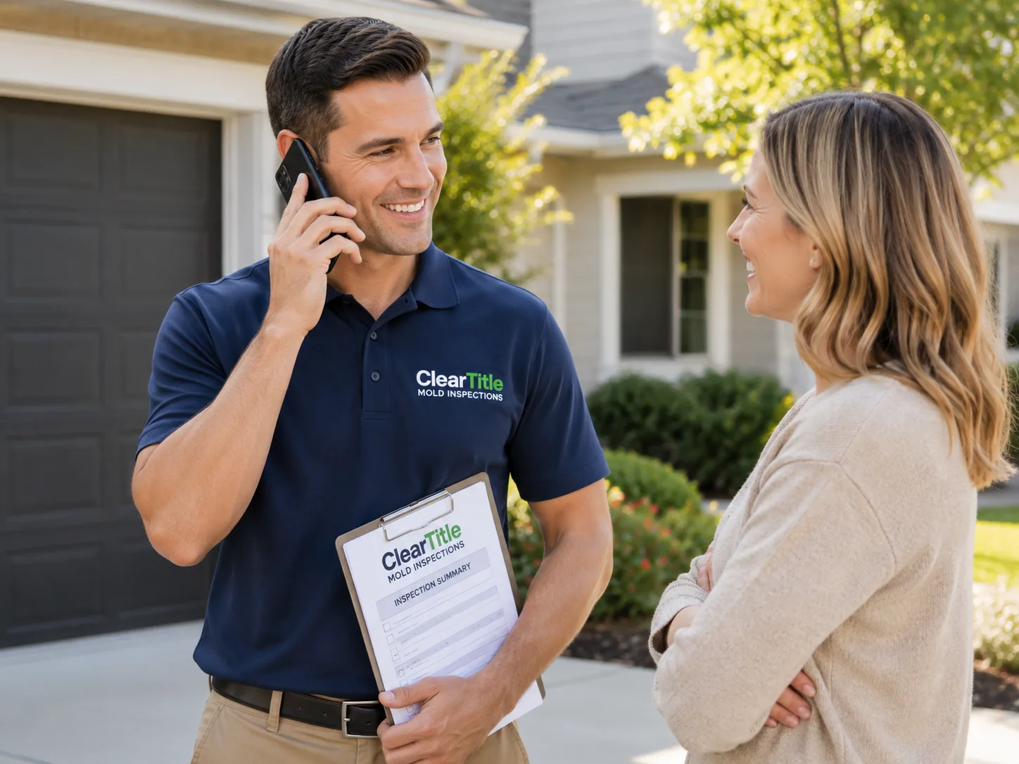 Mold Inspection For Home Sale Rosendale, WI FAQs
